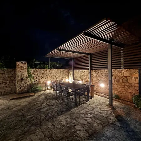 Feriehus Stone House Slavica Near Krka Waterfalls *